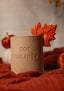 Taza Soy Valiosa y Soy Amada - X TU Amor Pottery