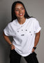AUNQUE NO ENTIENDO White Oversized Tee