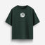 X Tu Amor Tengo VIDA ETERNA - Green Pine Oversized Tee