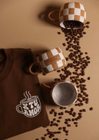 Taza Esfuerzate y se Valiente  - X TU Amor Pottery