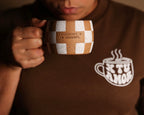 Taza Esfuerzate y se Valiente  - X TU Amor Pottery