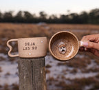 Taza Deja las 99  - X TU Amor Pottery
