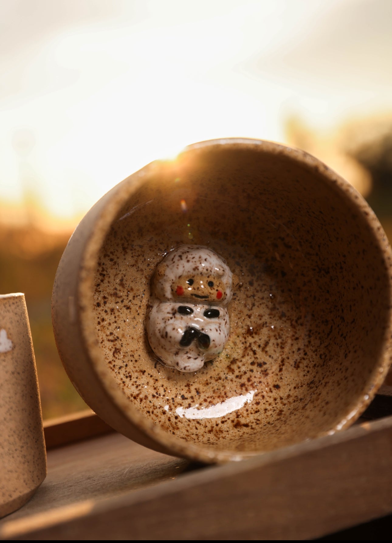 Taza Deja las 99  - X TU Amor Pottery