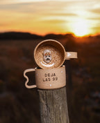 Taza Deja las 99  - X TU Amor Pottery