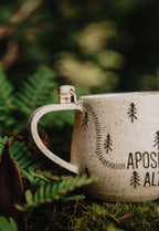 Taza Aposento Alto  - X TU Amor Pottery