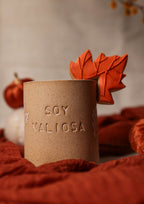 Taza Soy Valiosa y Soy Amada - X TU Amor Pottery