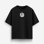 X Tu Amor Tengo GOZO - Black Oversized Tee